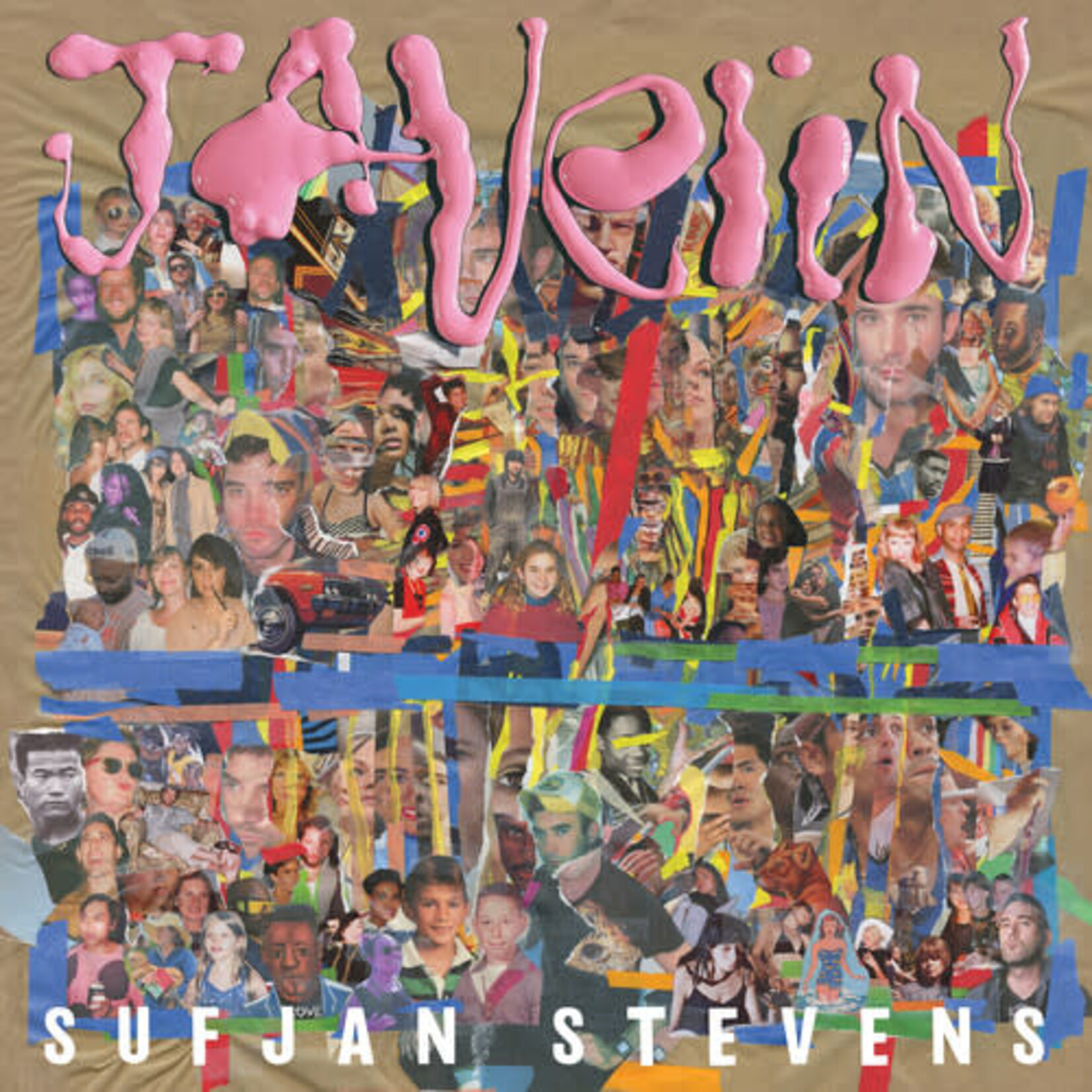 Asthmatic Kitty Sufjan Stevens - Javelin (LP)