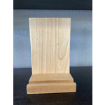 Record Display Stand [Birch]
