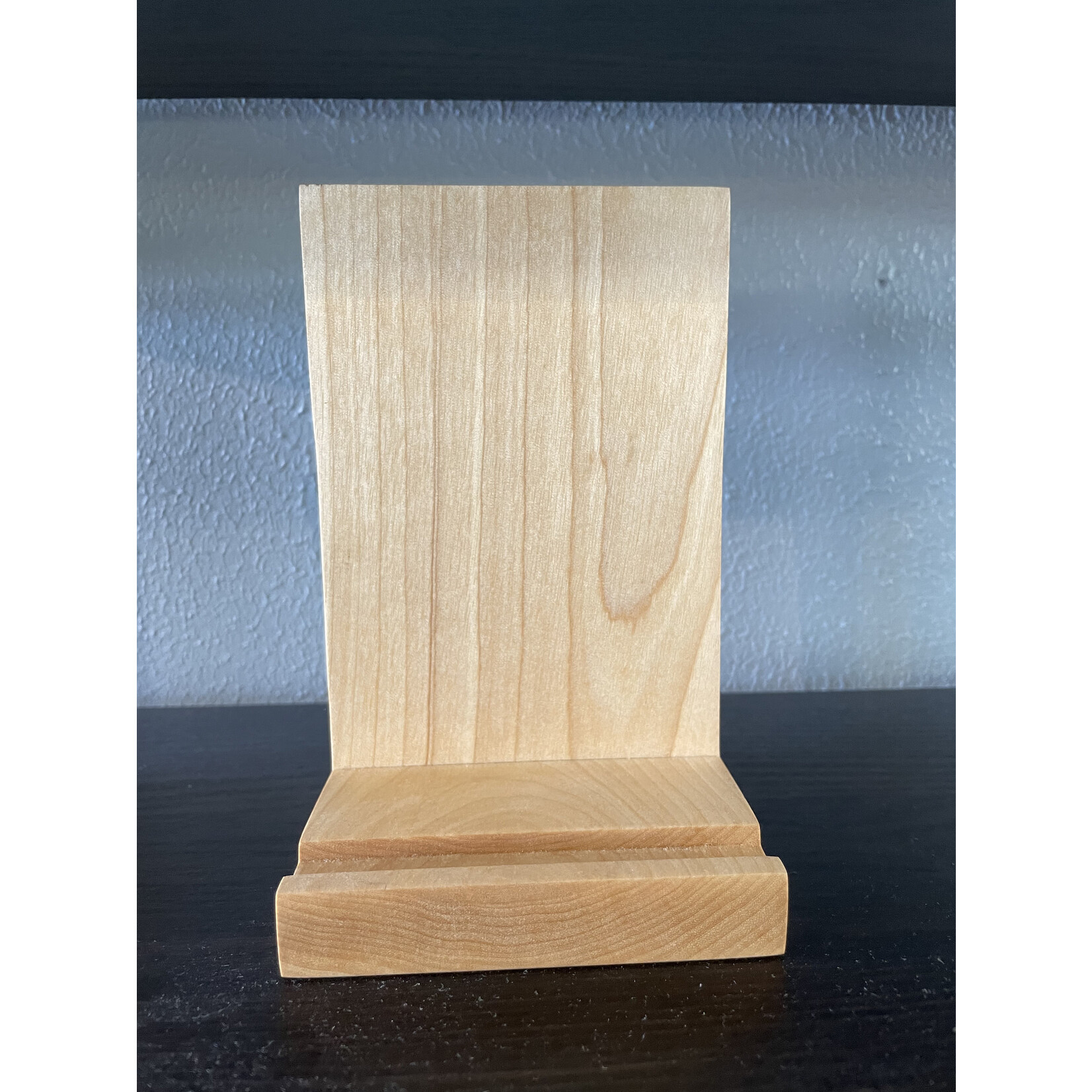 Record Display Stand [Birch]
