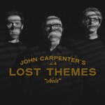 Sacred Bones John Carpenter - Lost Themes IV: Noir (LP+7") [Tan/Black Marble]