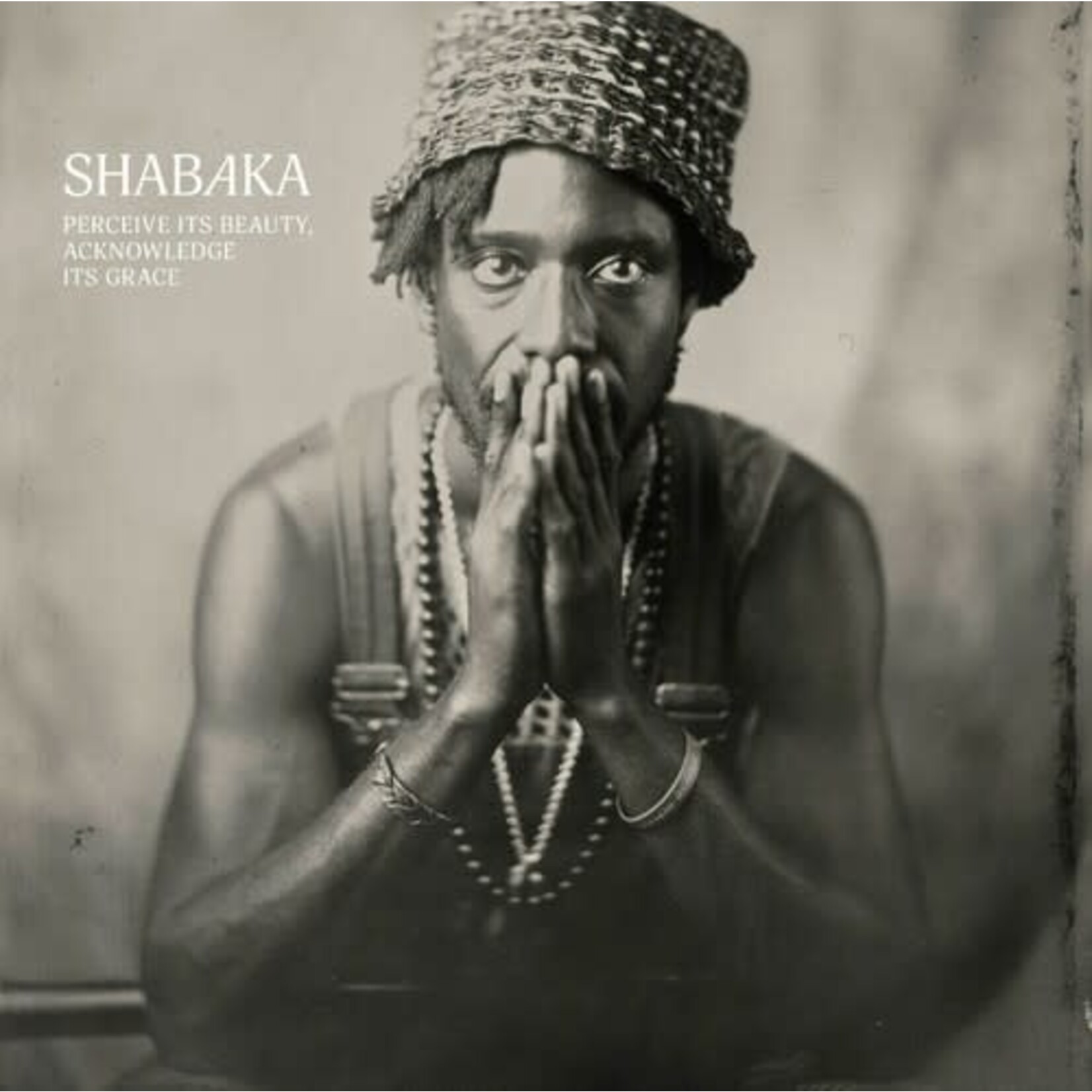 Impulse! Shabaka - Perceive Its Beauty, Acknowledge Its Grace (CD)