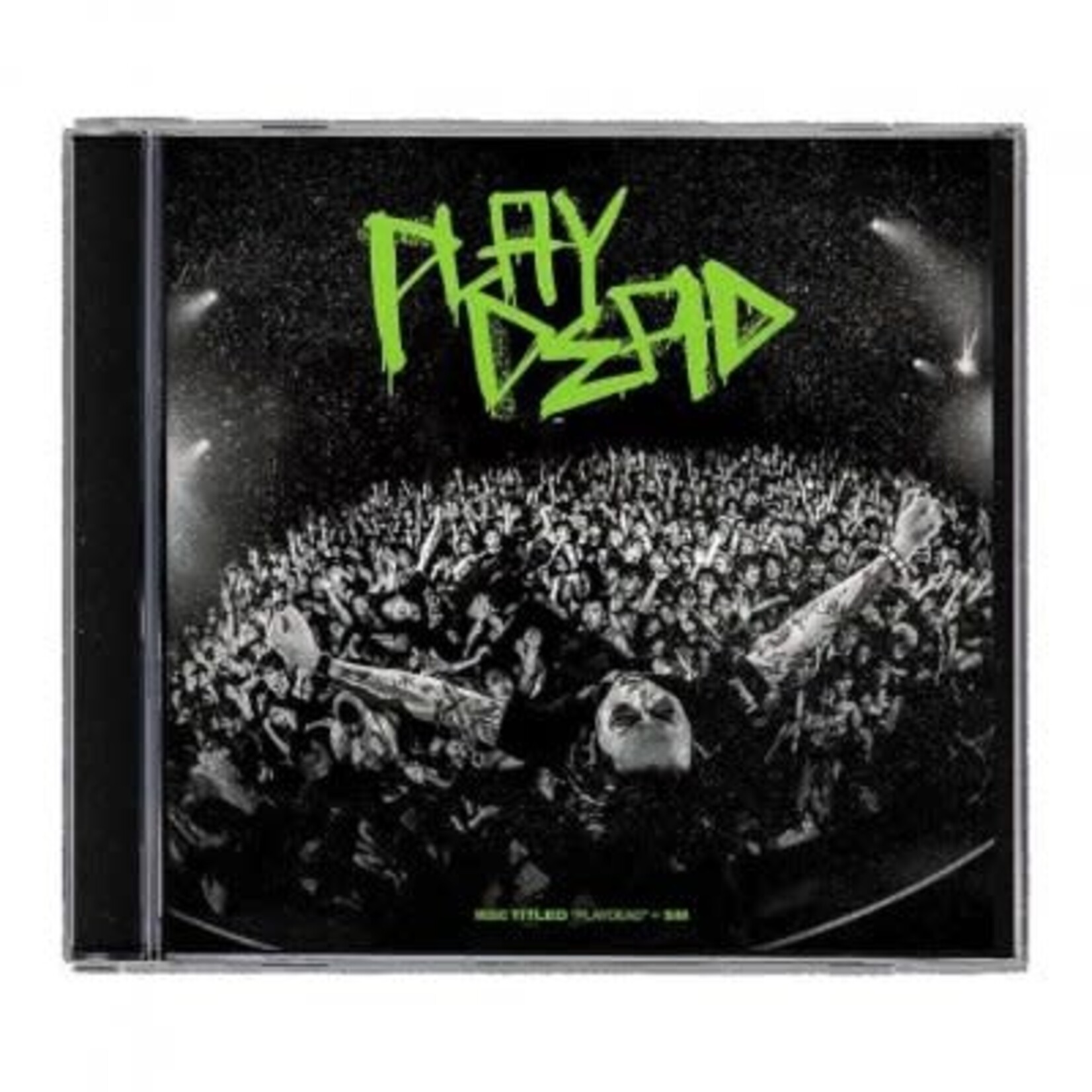 Sim - Playdead (CD)