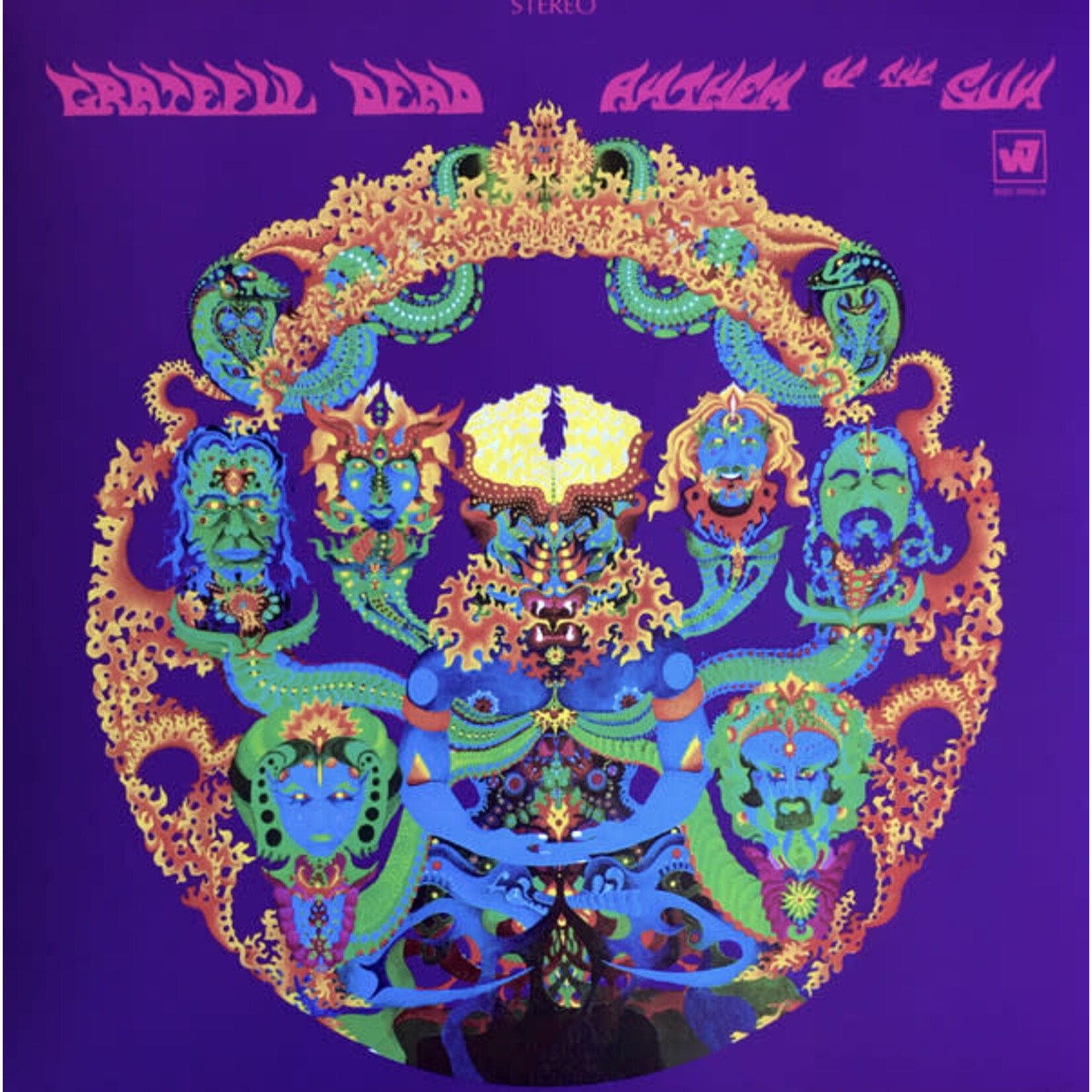 Grateful Dead - Anthem Of The Sun (LP)