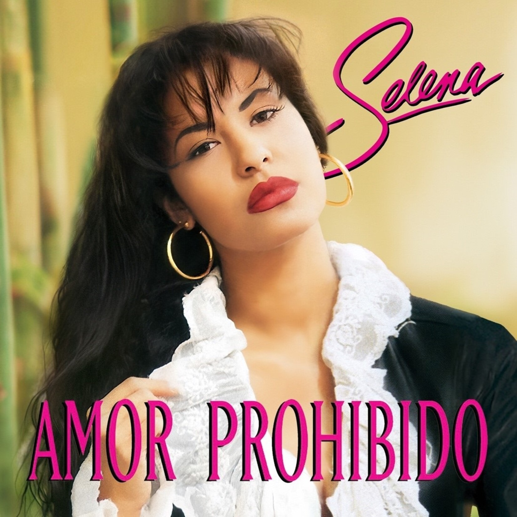 Universal PRE-ORDER Selena - Amor Prohibido (2LP) [Clear]