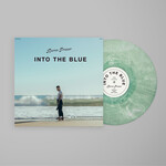 Colemine Aaron Frazer - Into The Blue (LP) [Frosted Coke Bottle]