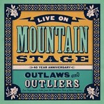 Oh Boy V/A - Live On Mountain Stage: Outlaws & Outliers (2CD)