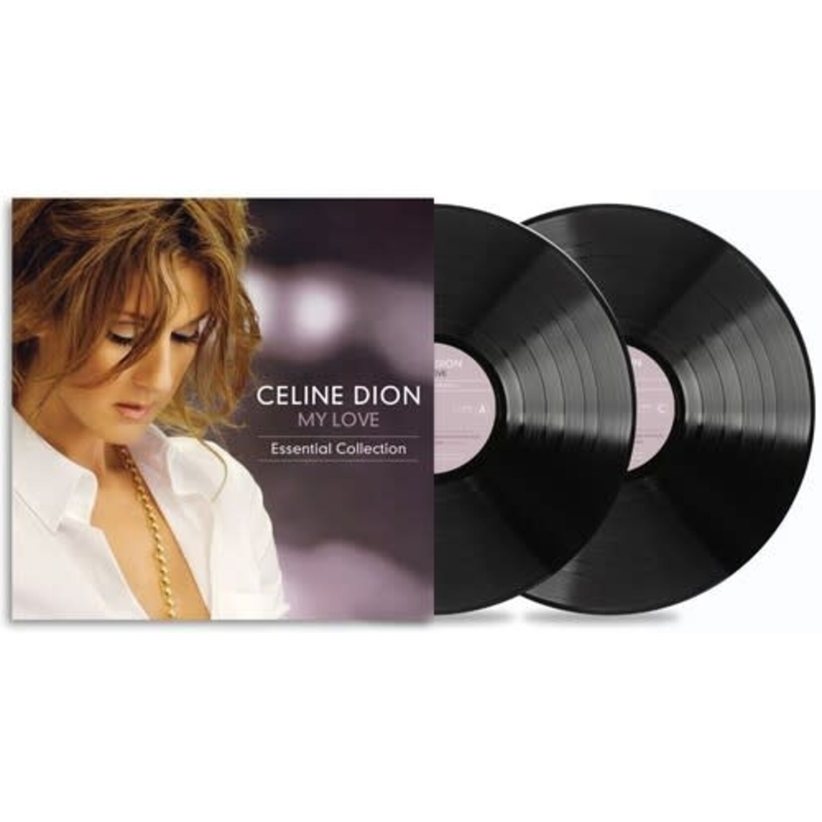 Legacy Celine Dion - My Love: Essential Collection (2LP)