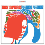 Record Store Day 2008-2023 Roy Ayers - Virgo Vibes (LP+7") [Red/Blue]