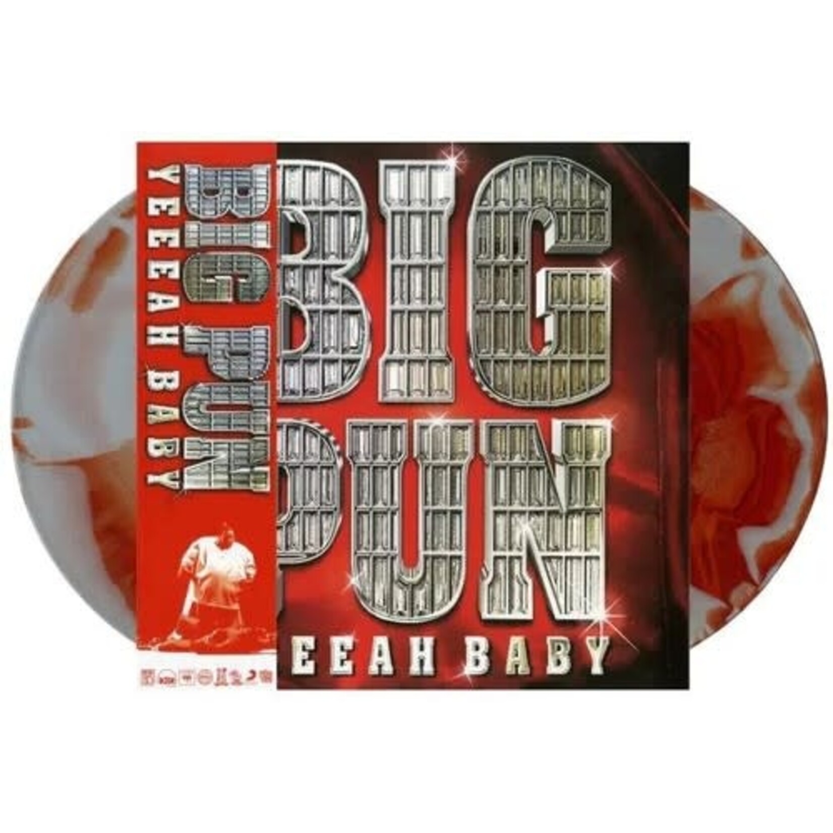 Get On Down Big Pun - Yeeeah Baby (2LP) [Color]