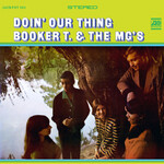 Jackpot Booker T & The MGs - Doin Our Thing (LP) [Sky Blue]