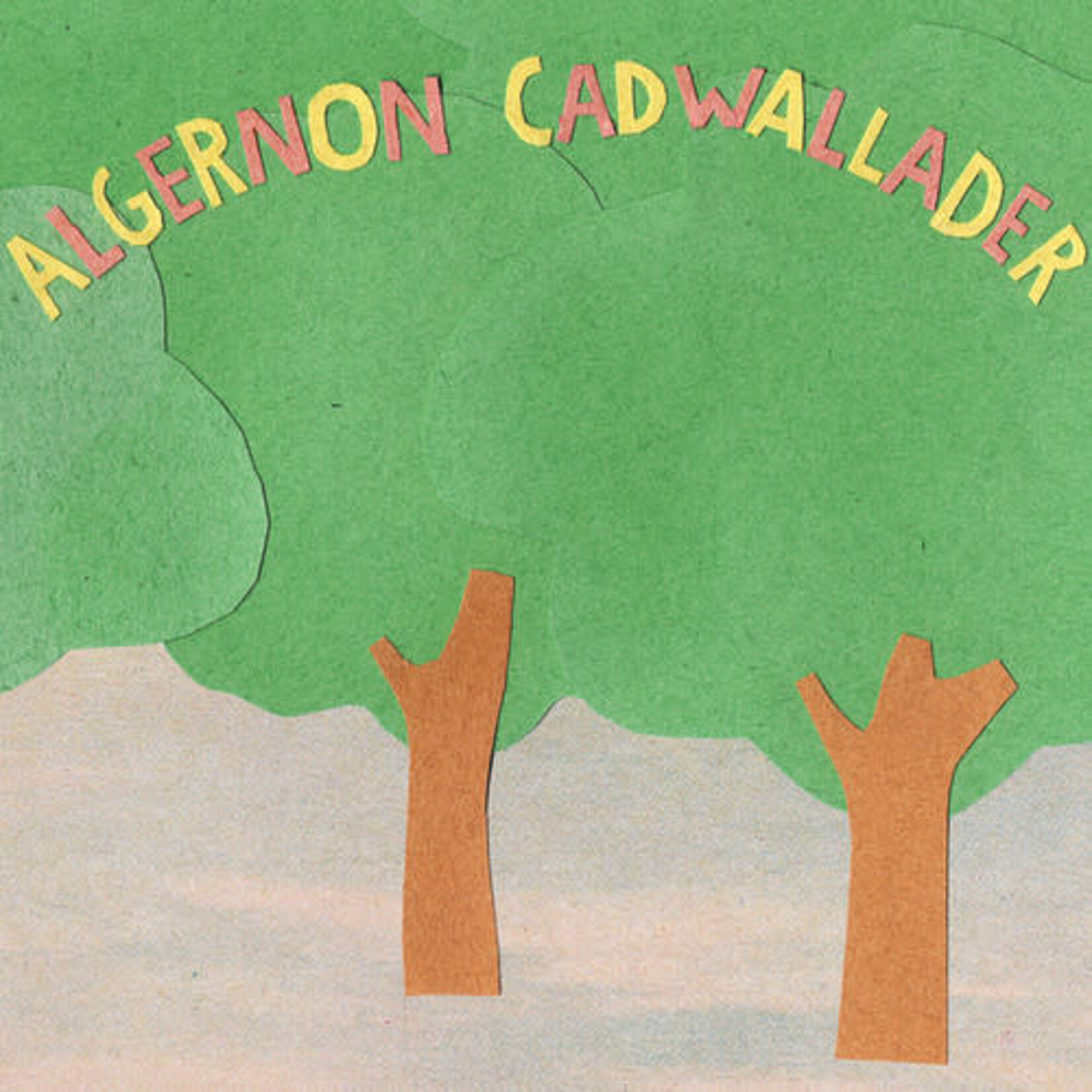 Algernon Cadwallader - Some Kind Of Cadwallader (LP)