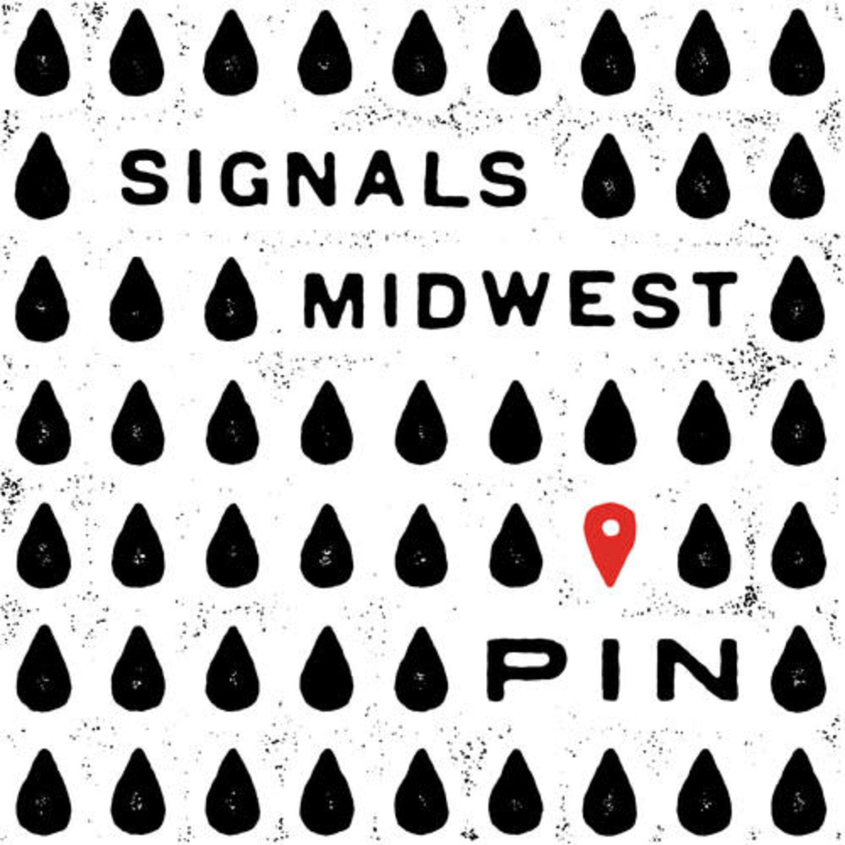 Signals Midwest - Pin (LP)