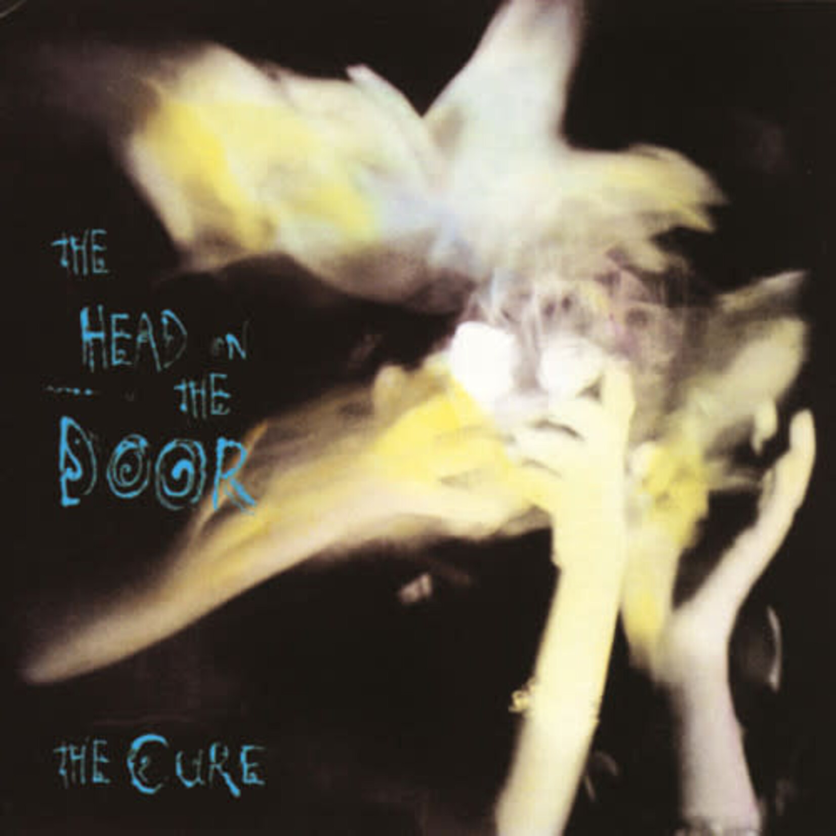 Elektra Cure - The Head On The Door (LP)