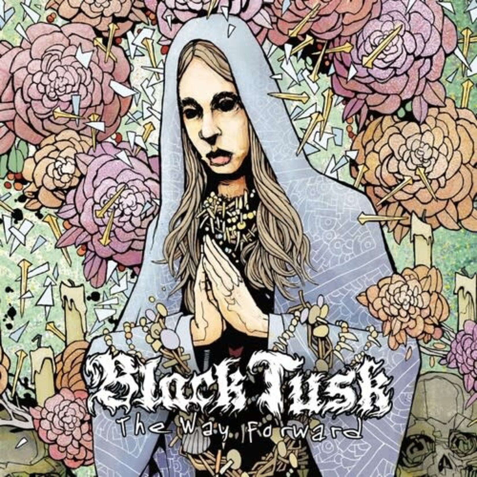 Season of Mist Black Tusk - The Way Forward (CD)