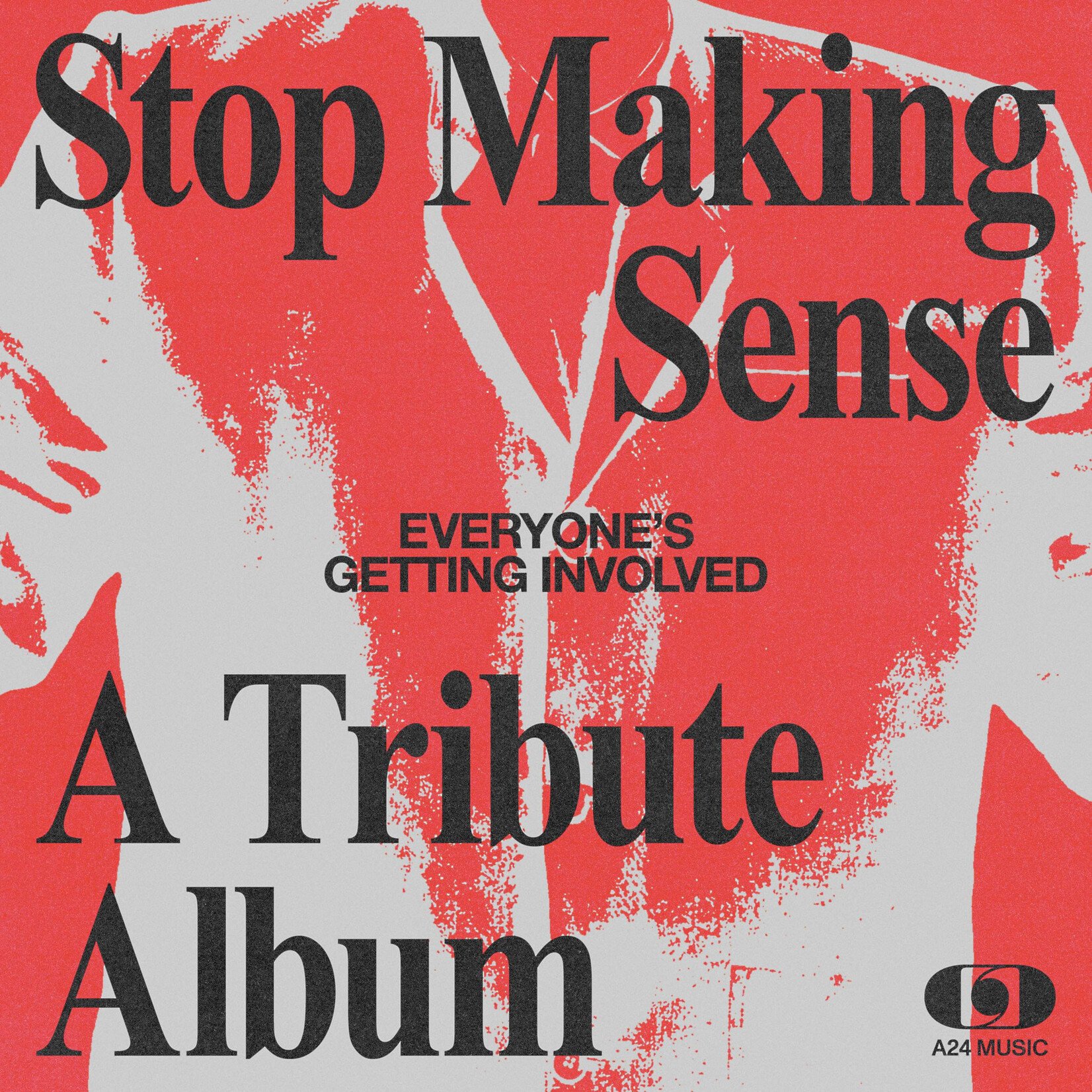 V/A - Everyone's Getting Involved: Stop Making Sense, A Tribute Album (2LP) [Silver]