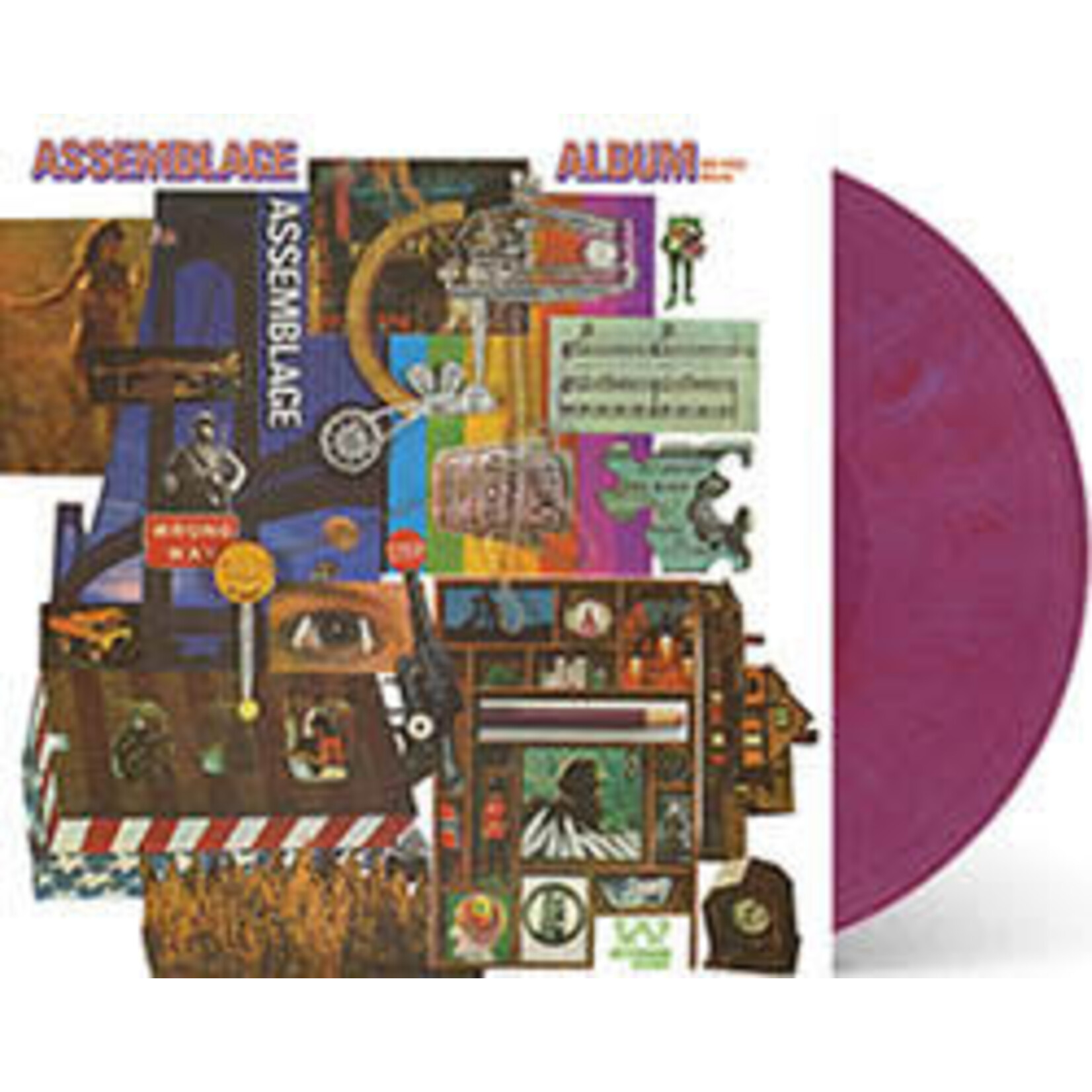 RSD Essential PRE-ORDER Assemblage - Album (LP) [Color]