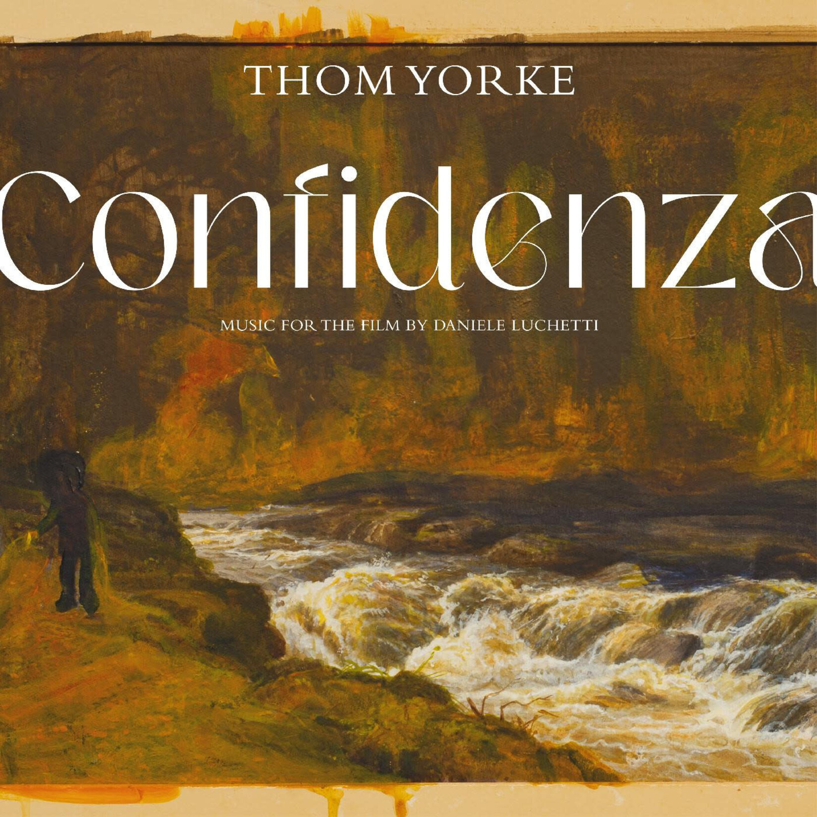 XL Recordings PRE-ORDER Thom Yorke - Confidenza OST (LP) [Cream]