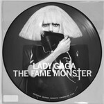 Interscope Lady Gaga - The Fame Monster (LP) [Pic]