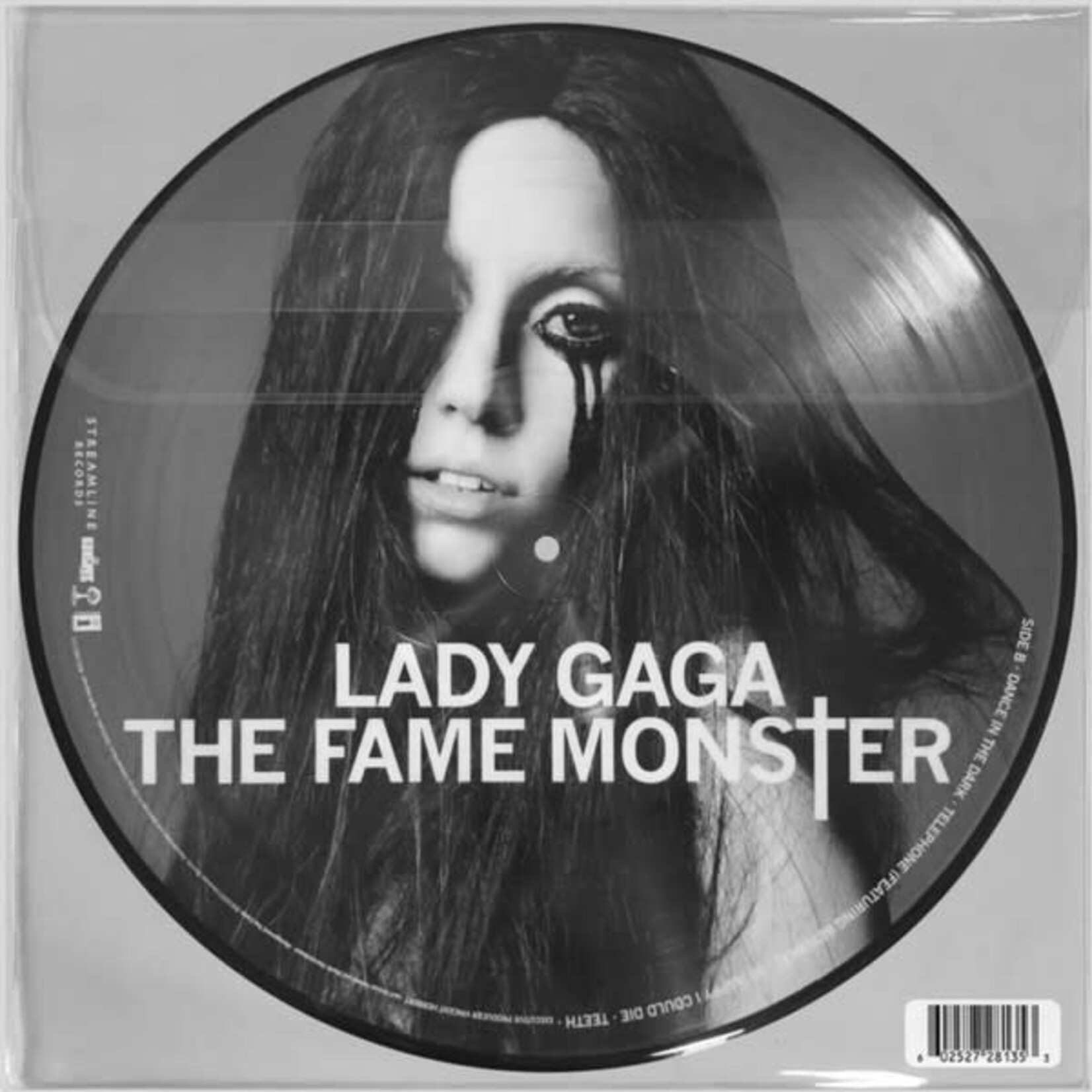 Interscope Lady Gaga - The Fame Monster (LP) [Pic]