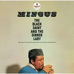 DOL Charles Mingus - The Black Saint And The Sinner Lady (LP) [Blue]