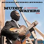 DOL Muddy Waters - At Newport 1960 (LP) [Blue]