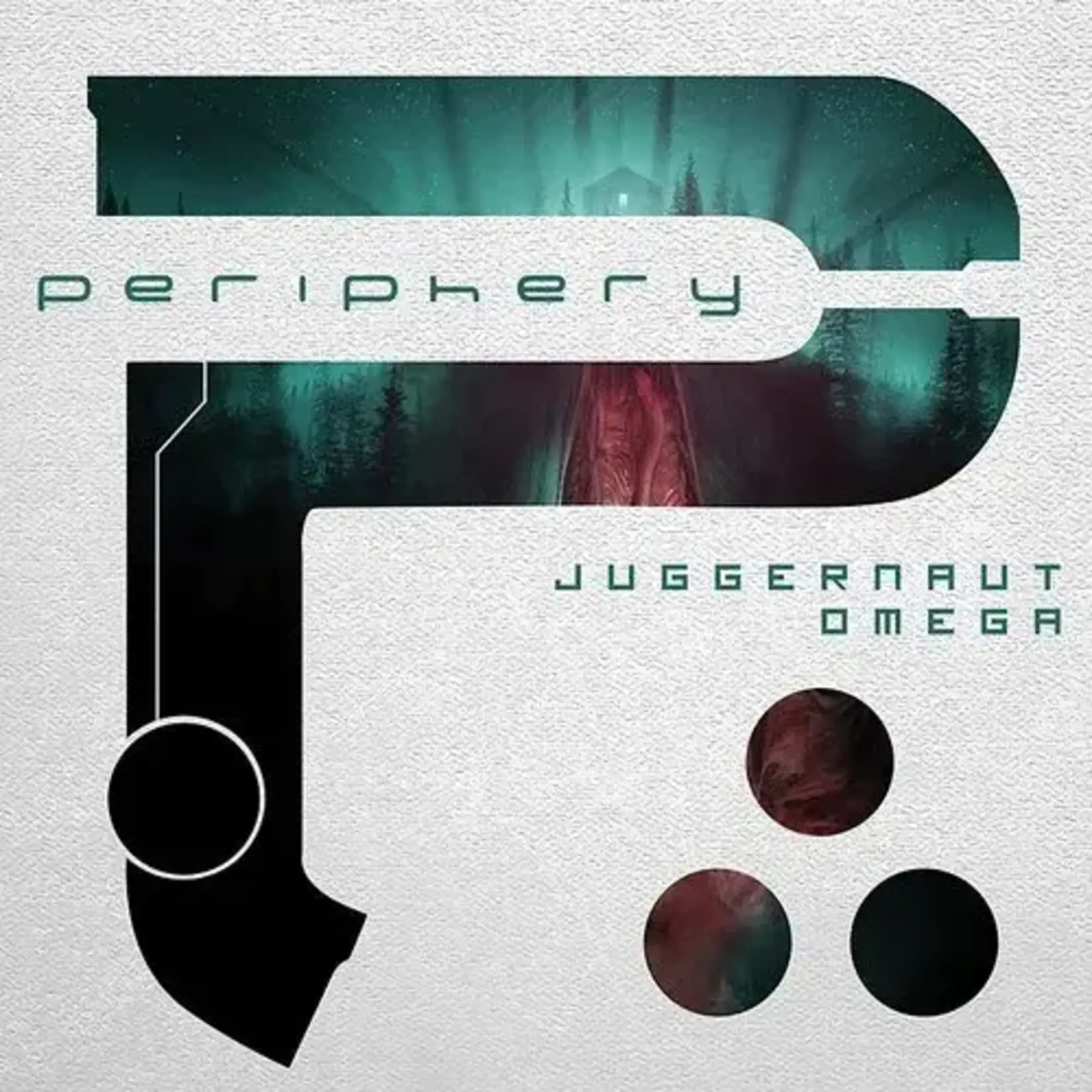 Periphery - Juggernaut: Omega (LP) [Splatter]