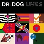 Dr Dog - Live 2 (LP)