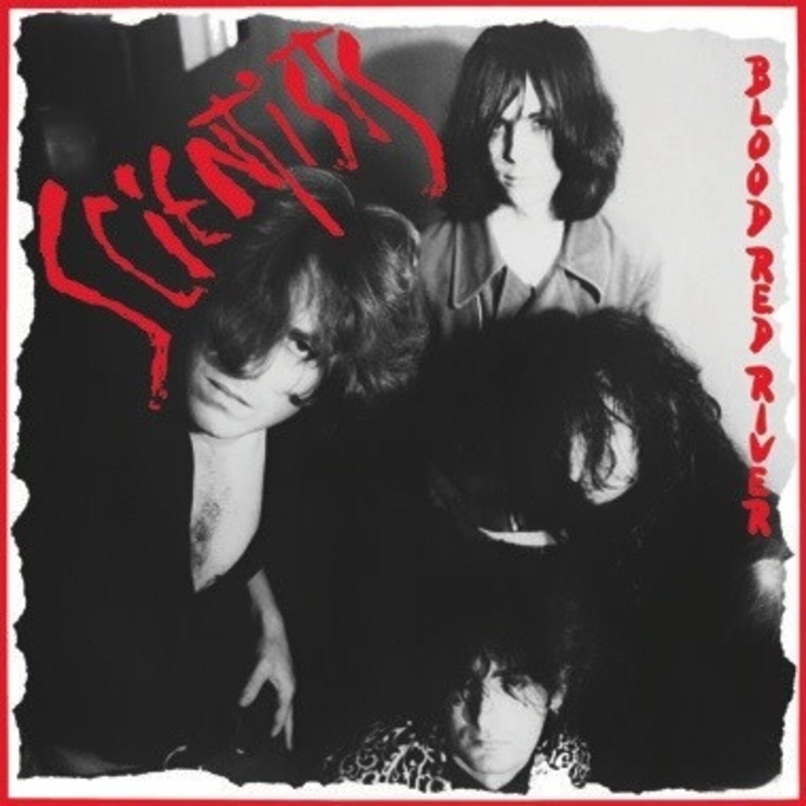 Numero Group Scientists - Blood Red River (LP) [Red]