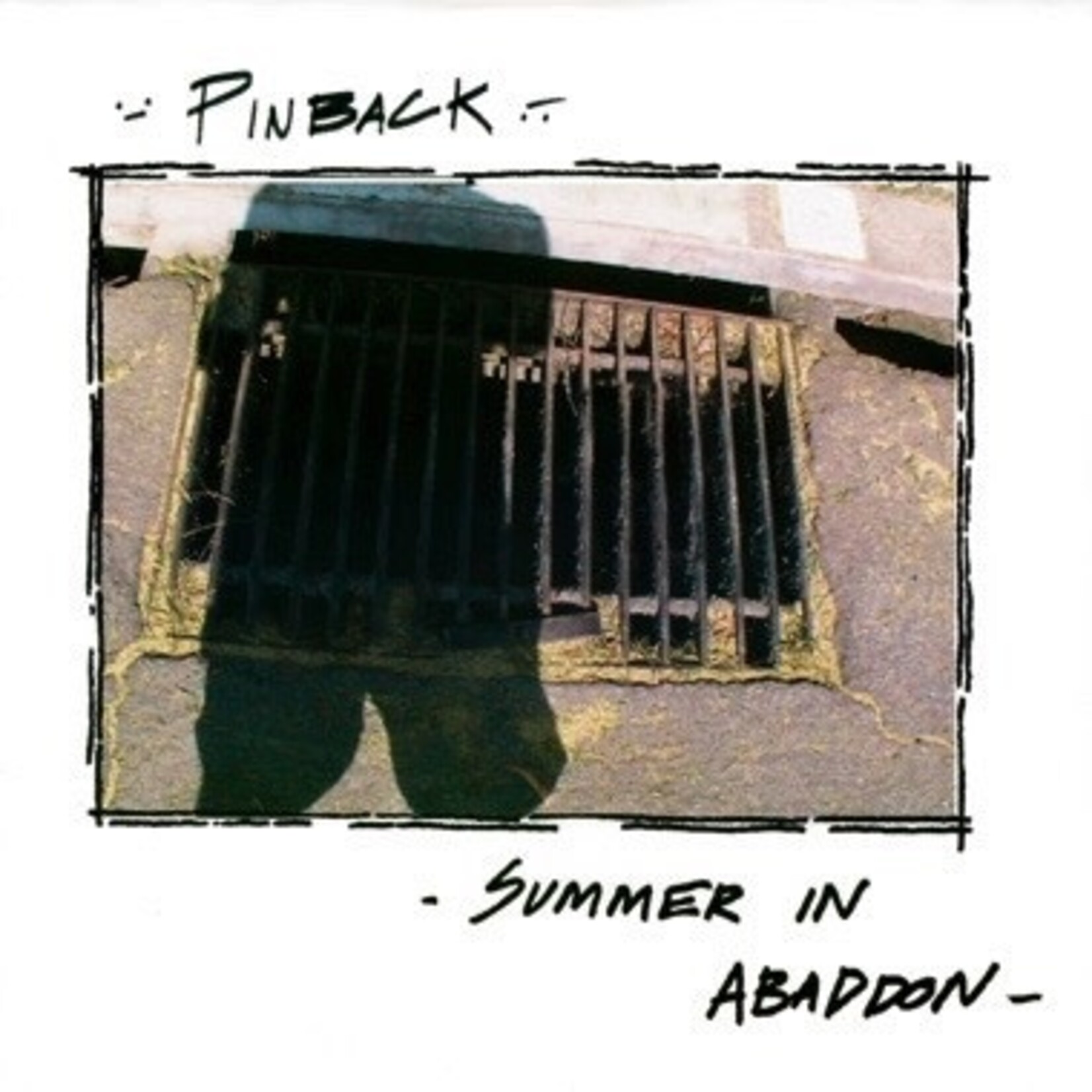 Touch and Go Pinback - Summer In Abaddon (LP)