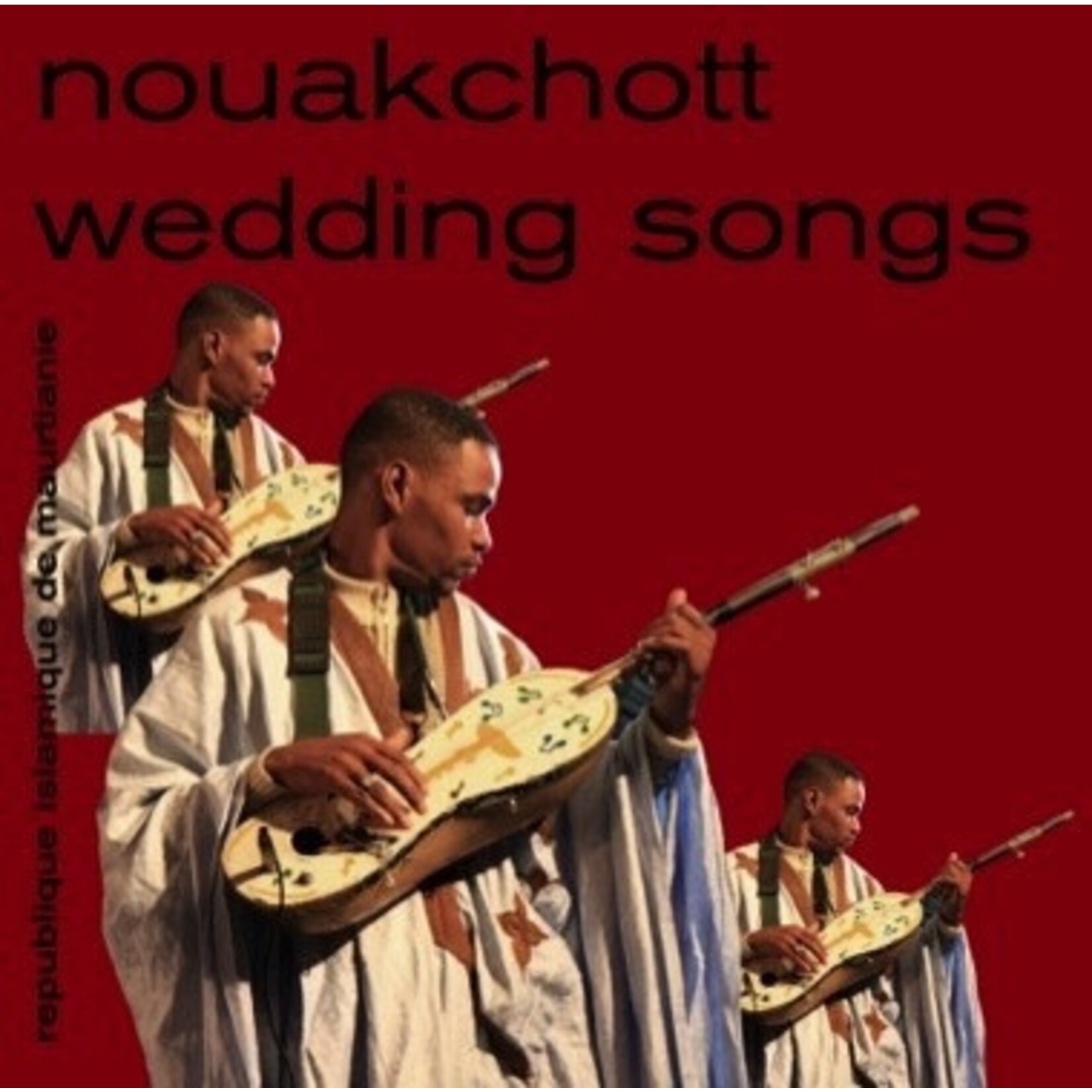 Sahel Sounds V/A - Nouakchott Wedding Songs (LP)