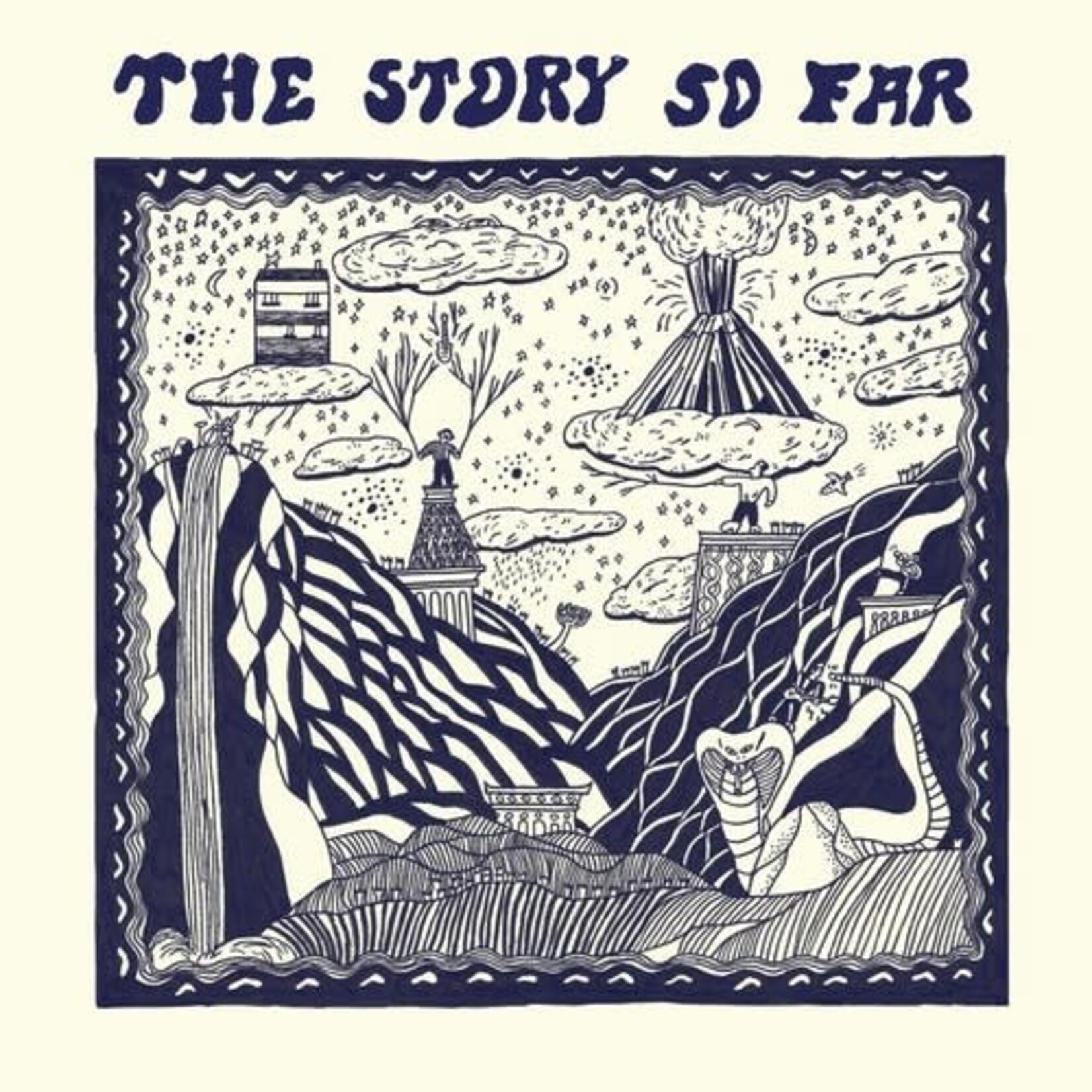 Pure Noise PRE-ORDER Story So Far - The Story So Far (LP)