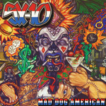 Cleopatra SX-10 - Mad Dog American (LP) [Red/Blue Splatter]