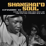 Numero Group V/A - Shanghai'd Soul: Episode 12 (LP) [Yellow/Black Splatter]