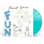 ORG Daniel Johnston - Fun (LP) [Blue]