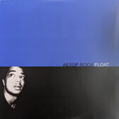Rhymesayers Entertainment Aesop Rock - Float (2LP) [Green
