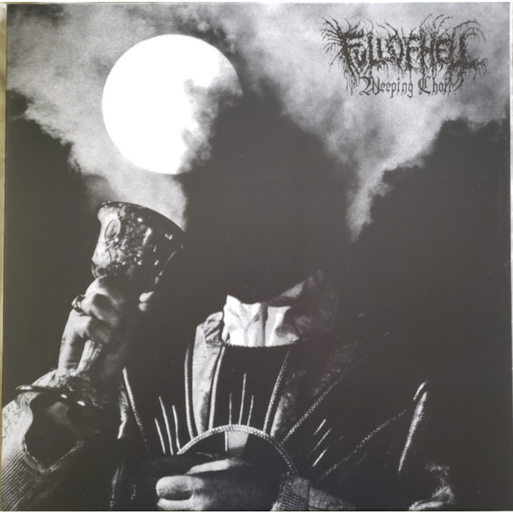 Relapse Full Of Hell - Weeping Choir (LP) [Tri-Color Splatter]