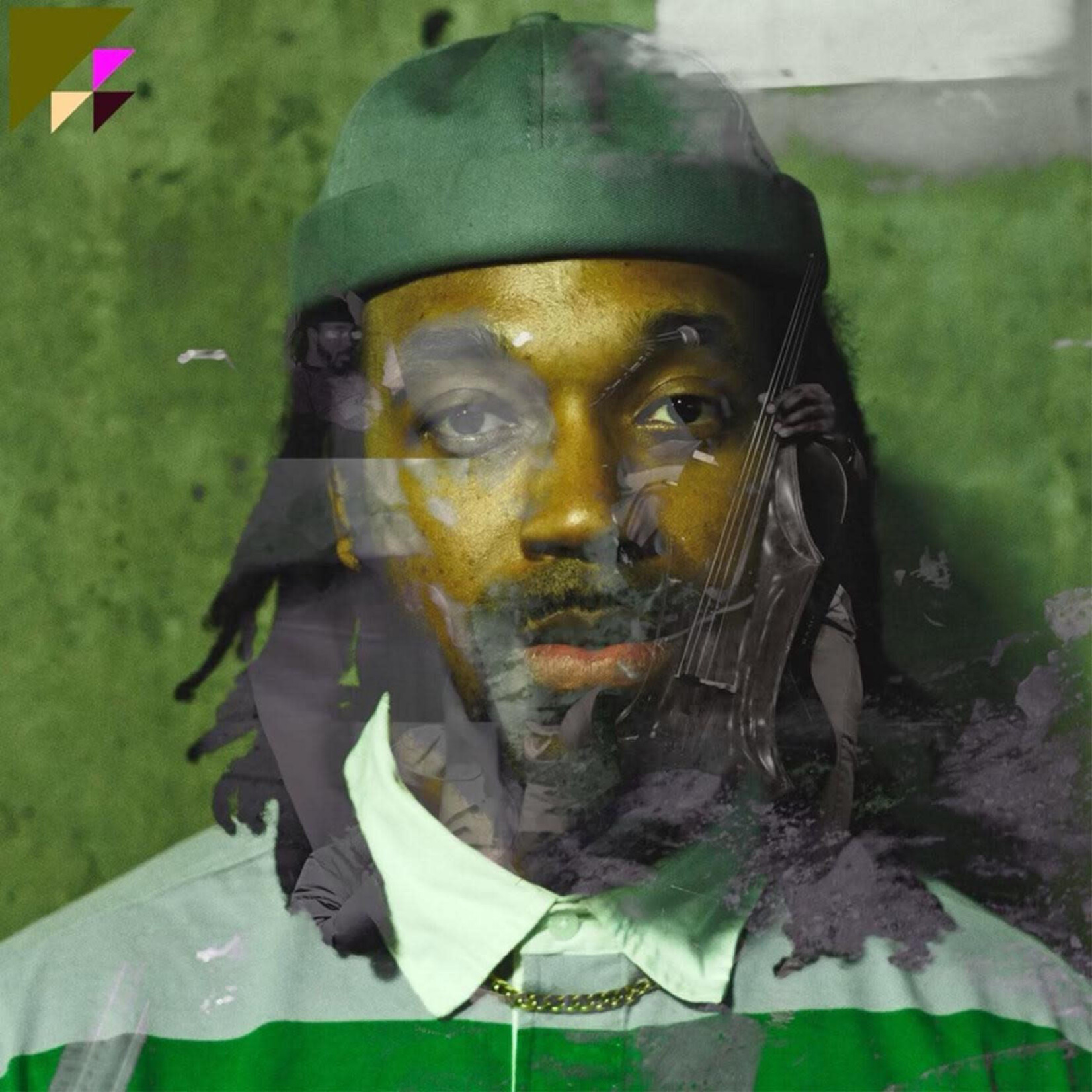 Mello Music Group Jordan Hamilton - Project Freedom (LP) [Green/Cream]