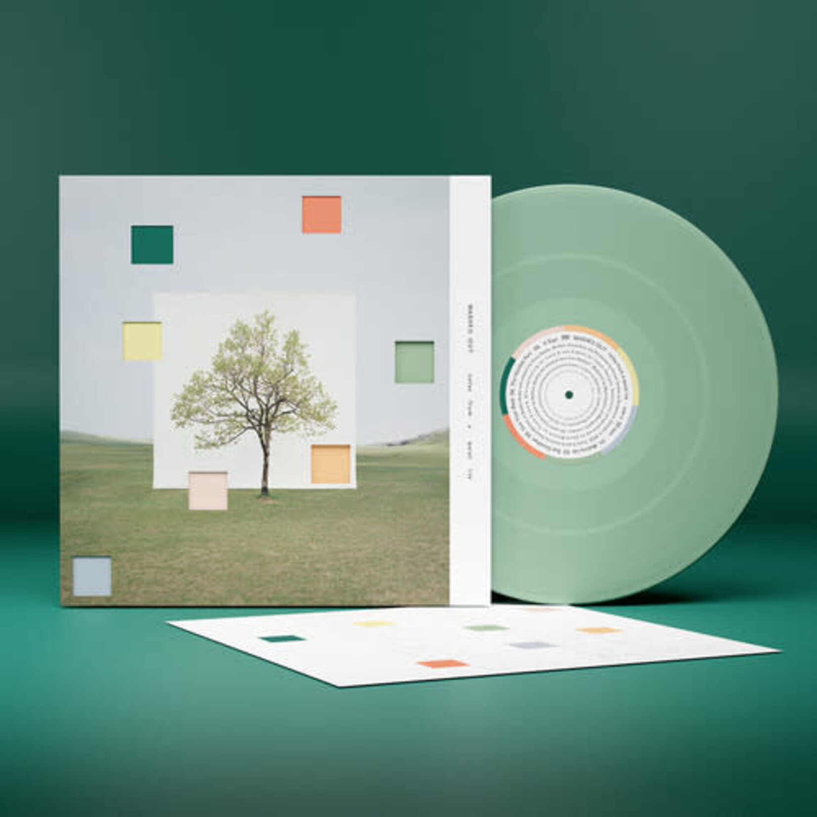 Sub Pop PRE-ORDER Washed Out - Notes From a Quiet Life (LP) [Loser]