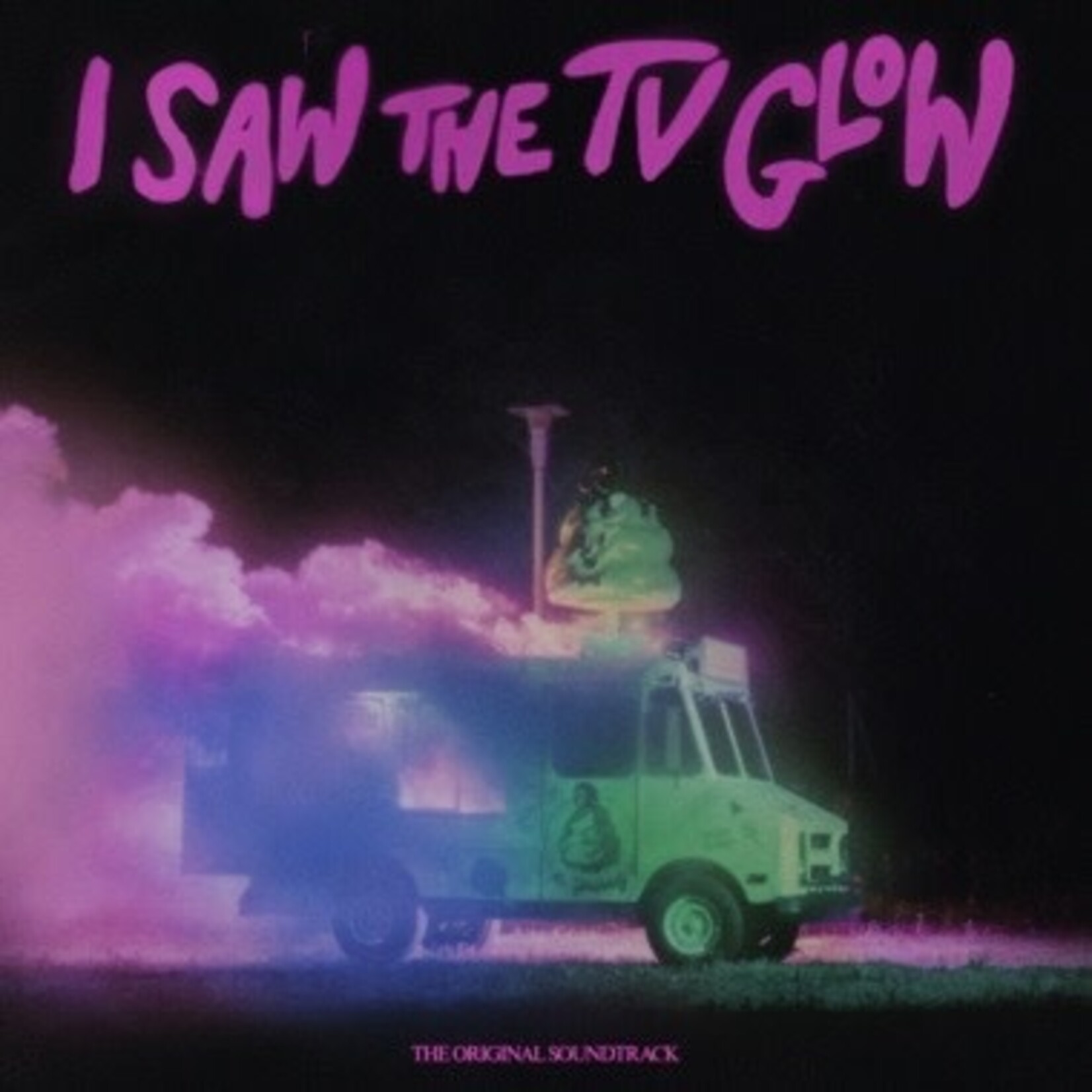 V/A - I Saw The TV Glow OST (2LP) [Violet]