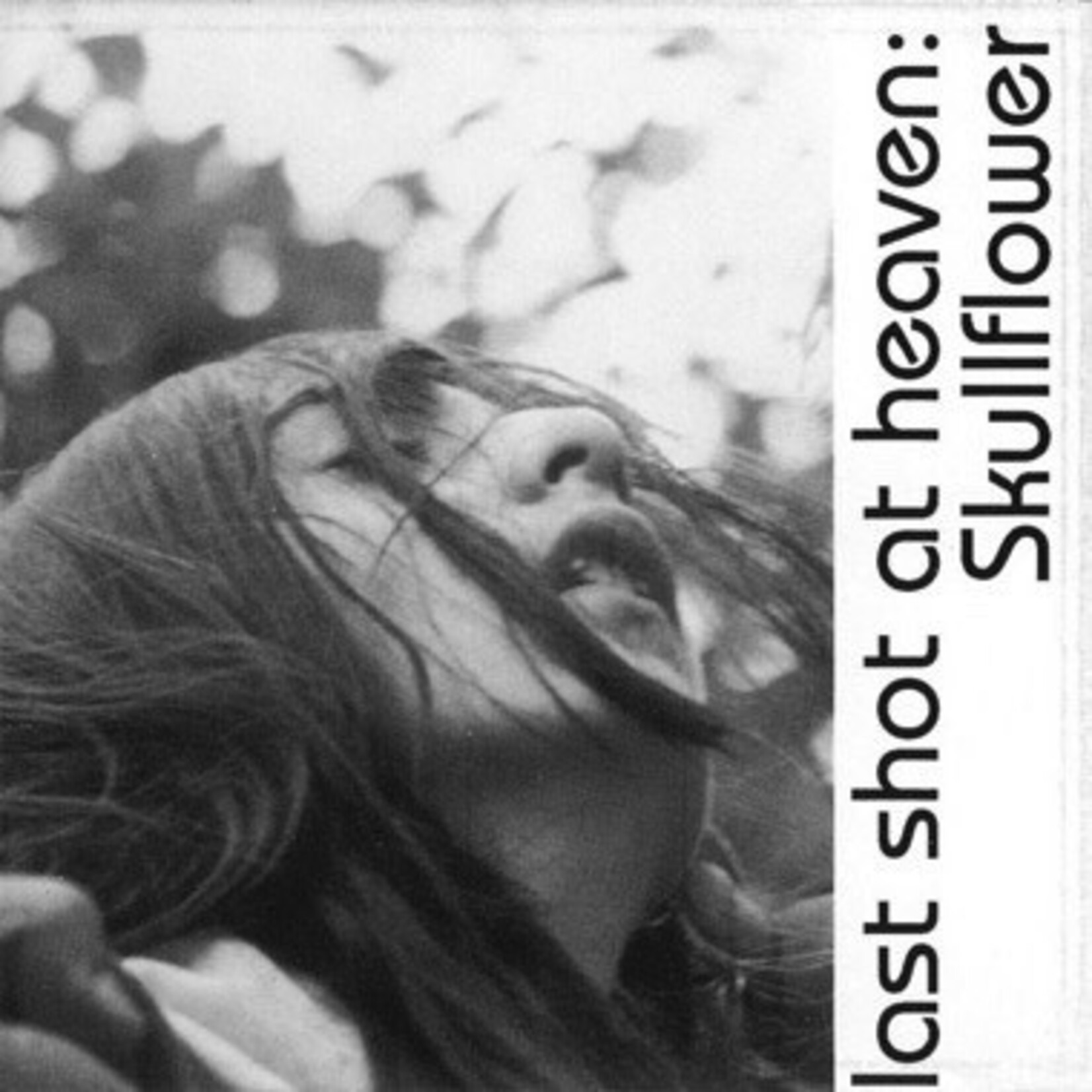 Skullflower - Lost Shot At Heaven (2LP) [Clear Smoke]