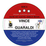 RSD Essential Vince Guaraldi - You're Not Elected, Charlie Brown (LP) [Canary]