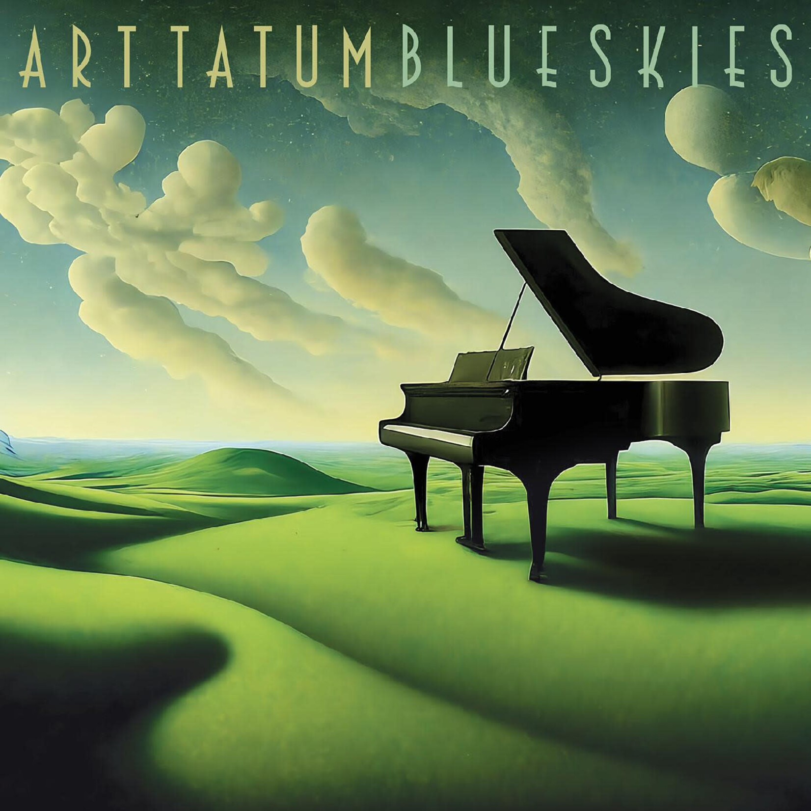 PRE-ORDER Art Tatum - Blue Skies (2CD)