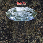 Islands - What Occurs (LP) [Gold]