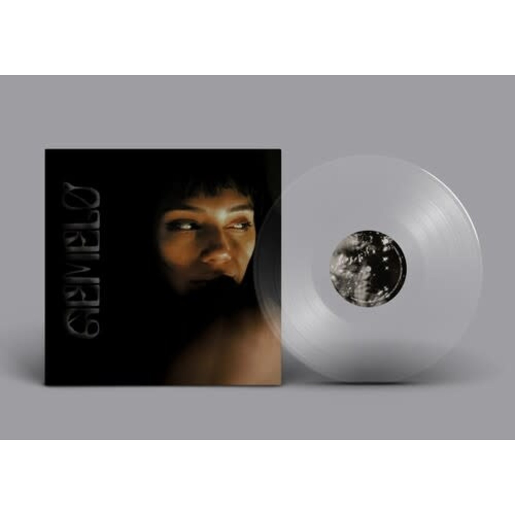 Partisan PRE-ORDER Angelica Garcia - Gemelo (LP) [Clear]