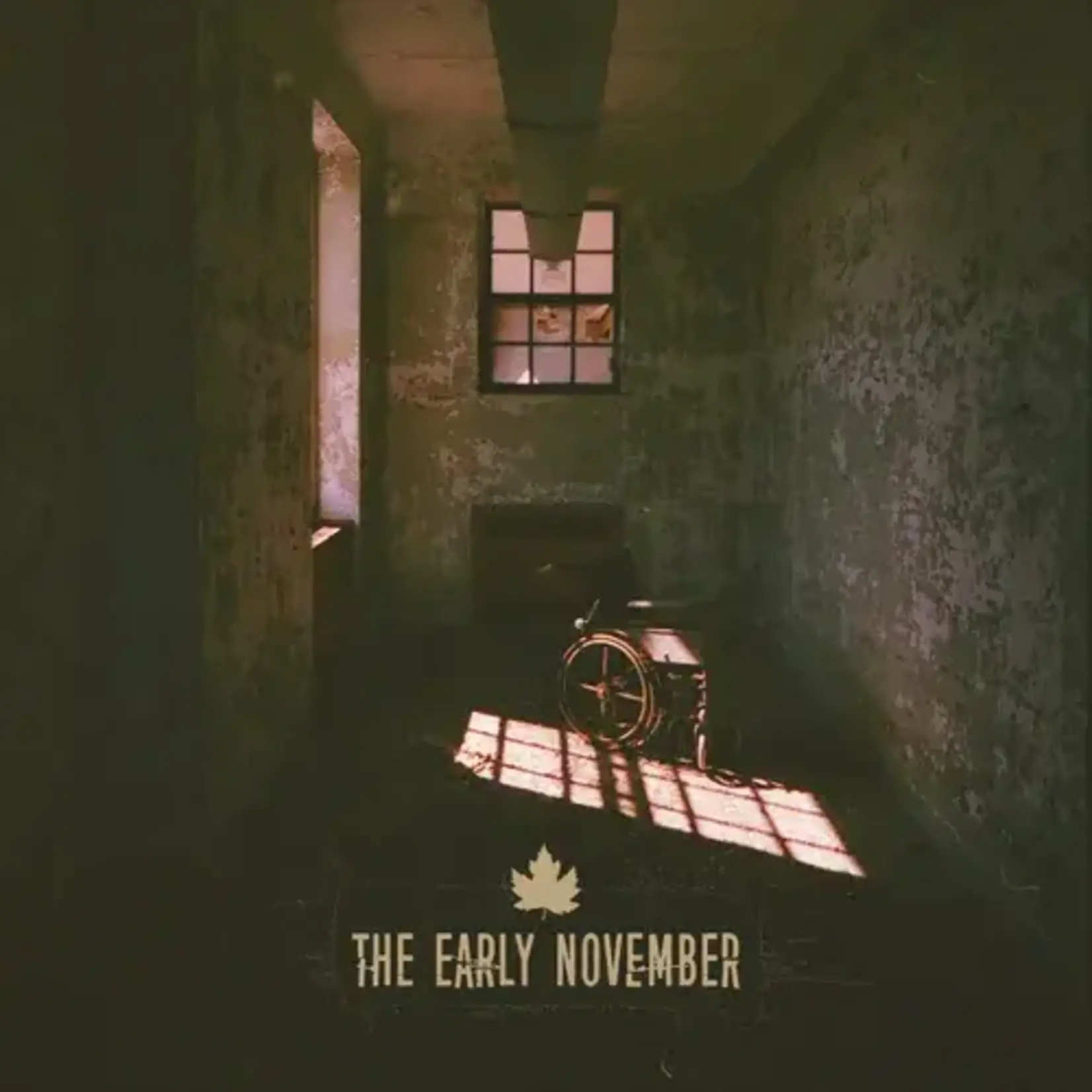 Pure Noise Early November - The Early November (LP) [Green/Brown]