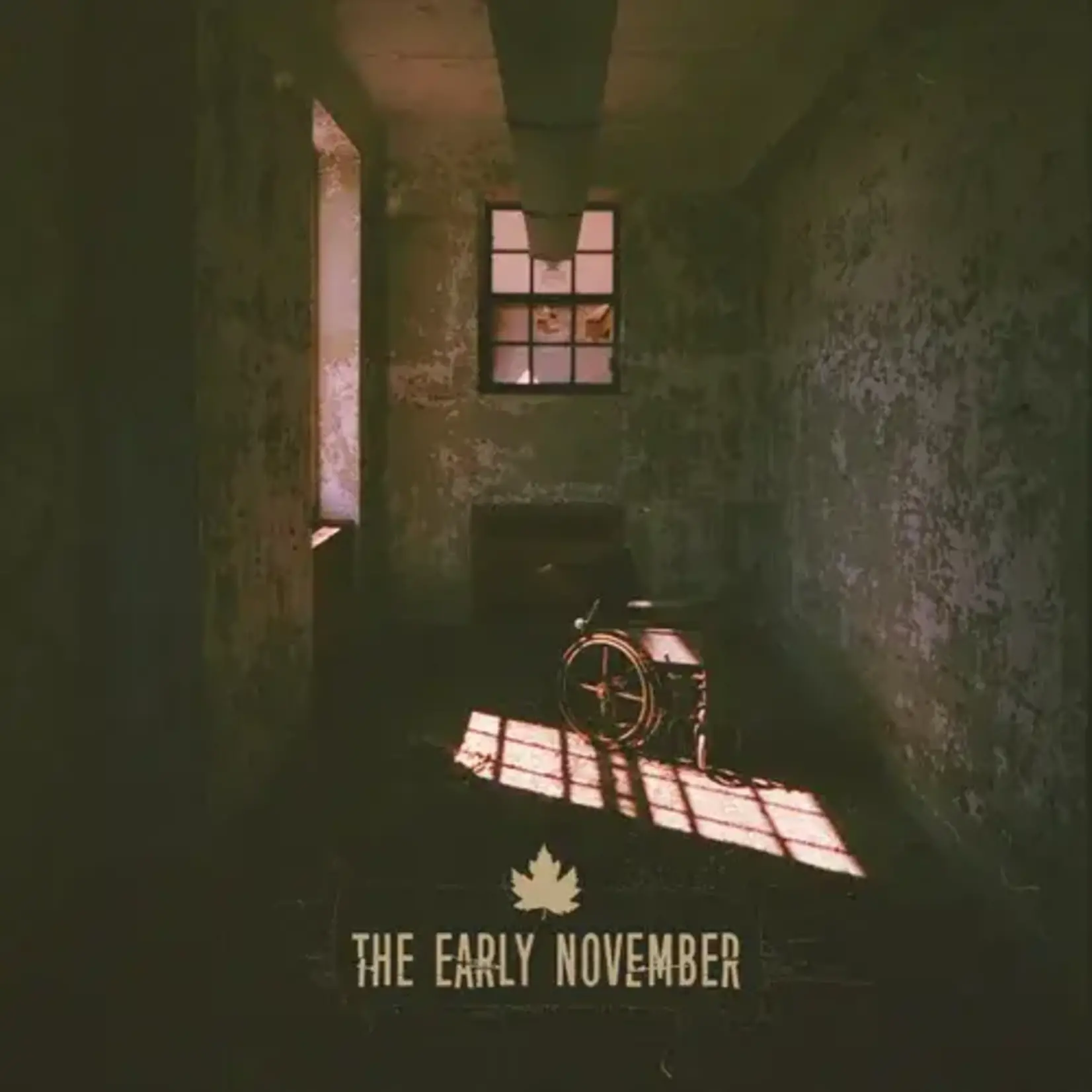 Pure Noise PRE-ORDER Early November - The Early November (LP) [Green/Brown]