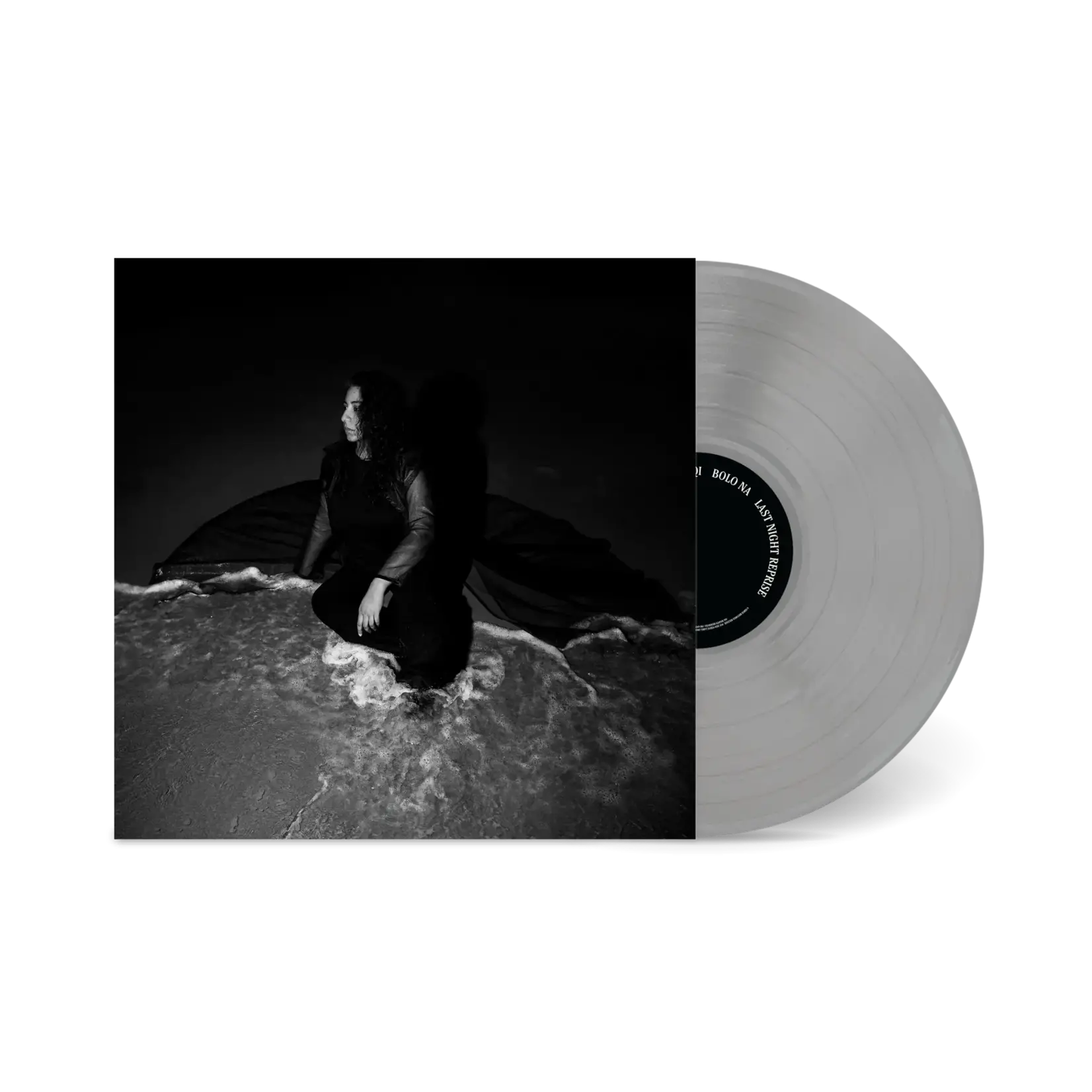Verve Arooj Aftab - Night Reign (LP) [Silver]