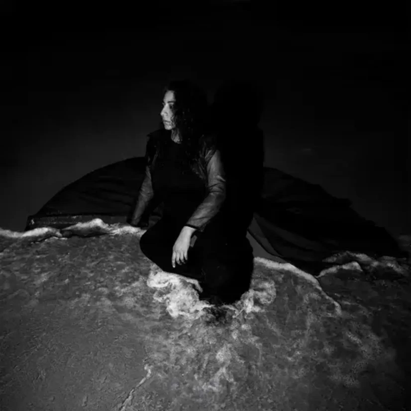 Verve Arooj Aftab - Night Reign (LP) [Silver]