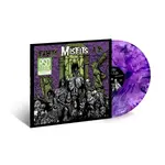Plan 9 Misfits - Earth AD / Wolfs Blood (LP) [Purple Swirl]
