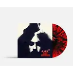 RSD Essential Clark-Hutchinson - A=MH2 (LP) [Red/Black Splatter]